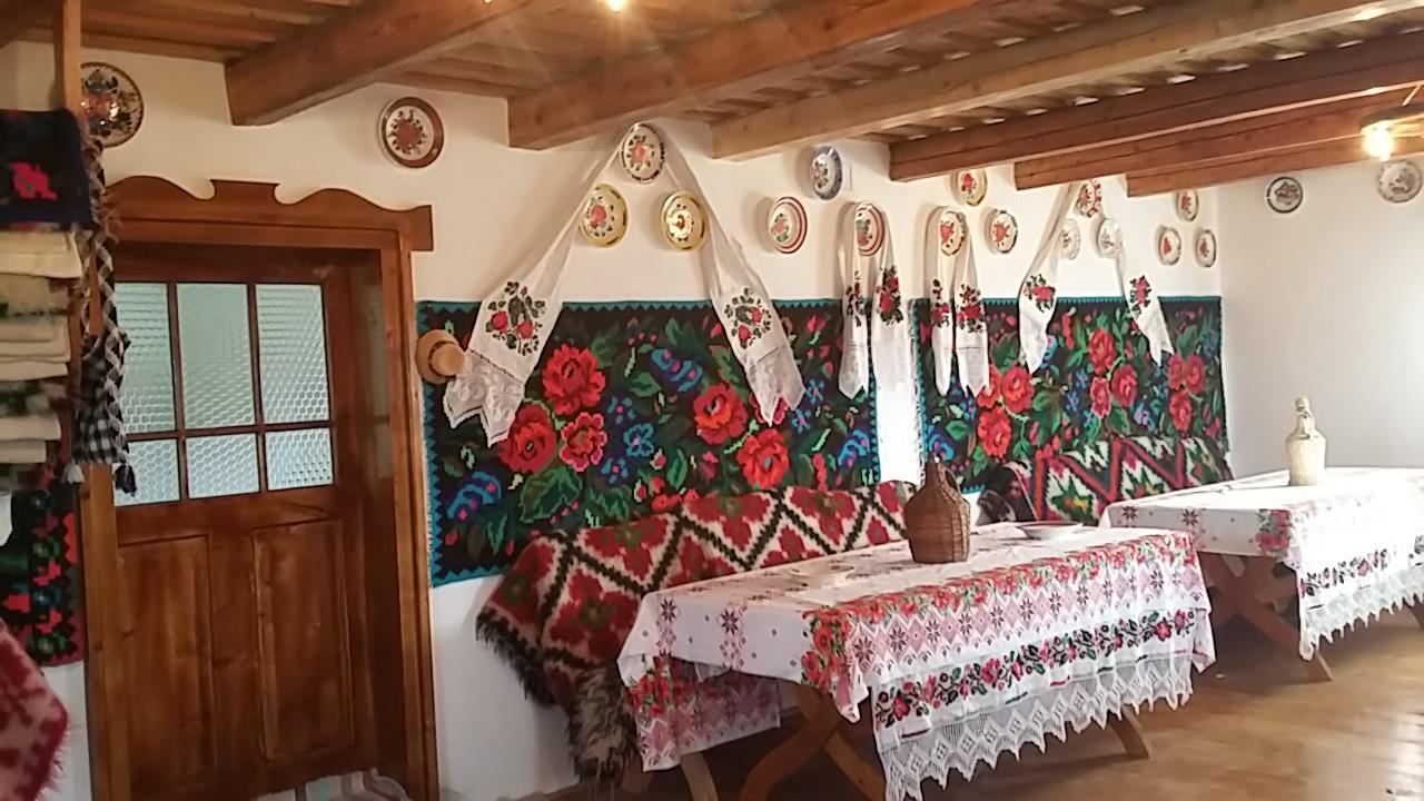 Pensiunea La Gorgan Vadu Izei Exterior foto